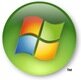 mediacenter green ball logo 300px1 Microsoft Windows 7