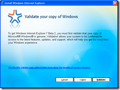 wgaie8 thumb Windows Genuine Advantage Notification in Windows 7