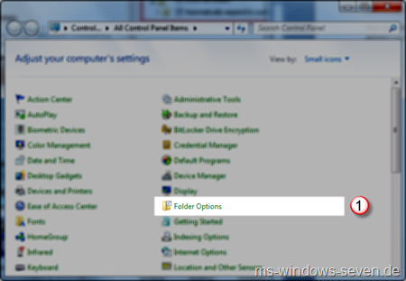 image thumb Thumbnails in Windows 7 deaktivieren
