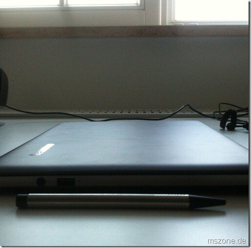 IMG 2958 thumb Lenovo U310 Ultrabook – Der erste Kontakt