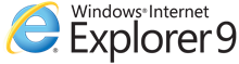 ie9 logo thumb Internet Explorer 9.0.8 über Windows Update verfügbar