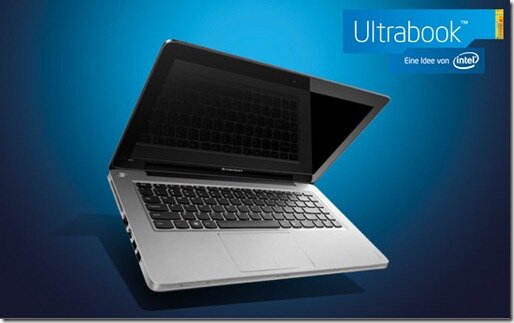projektinfo laptop02 thumb Lenovo U310 Ultrabook – Der erste Kontakt
