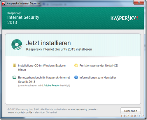 clip image001 thumb Kaspersky Internet Security 2013 im Test
