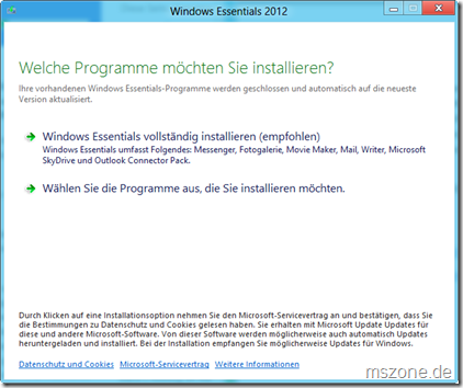 install thumb Download Windows Essentials 2012