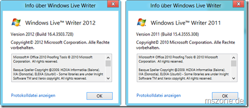 wlw 2011 vs 2012 thumb Download Windows Essentials 2012