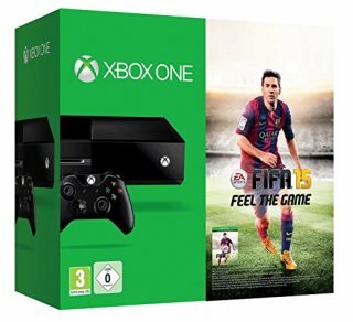 Xbox One Konsole inkl. FIFA 15 (DLC)