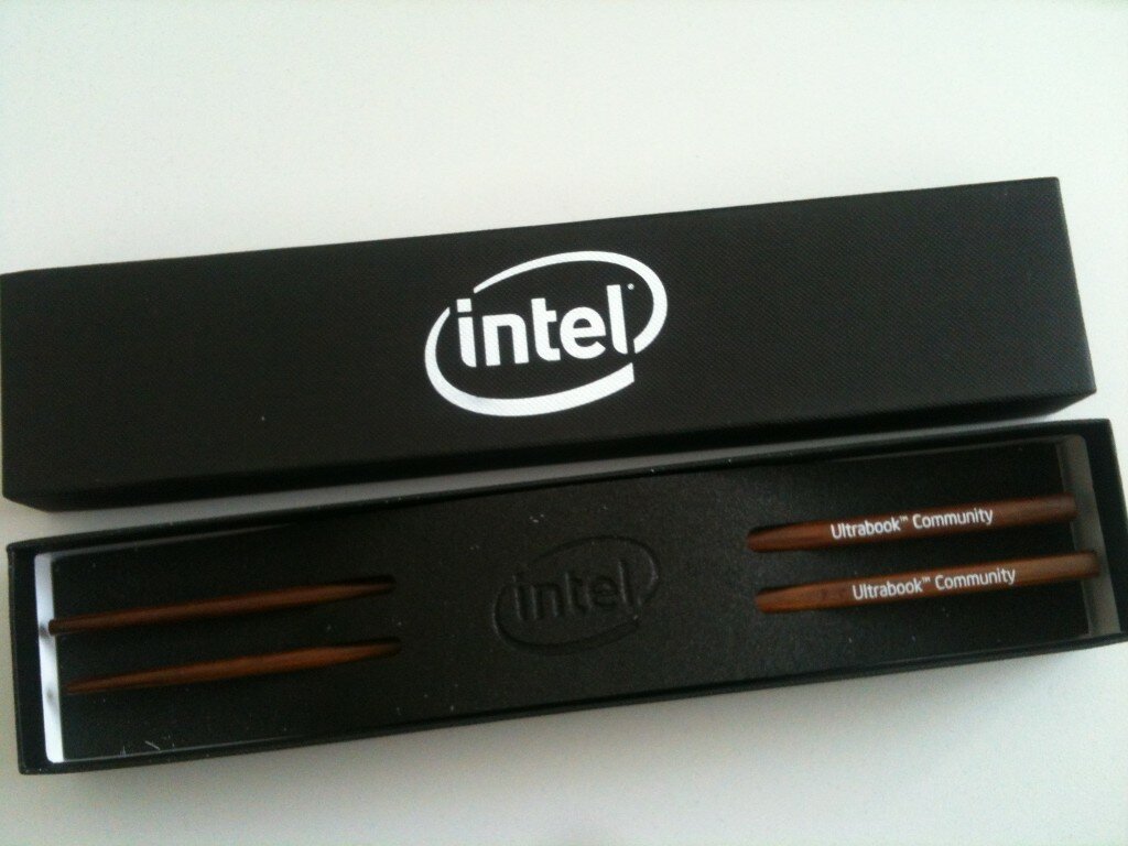 IMG 2943 1024x768 Intel Ultrabook Meetup München 2012