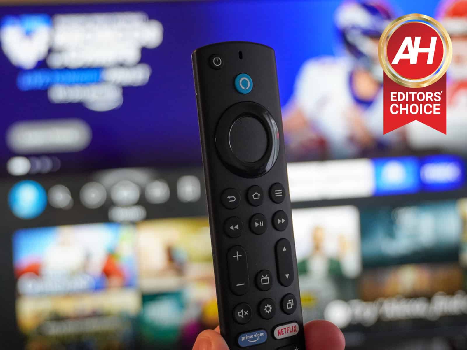 Featured image for Amazon Fire TV Stick 4K Max Review: Pushing Streaming to the Max