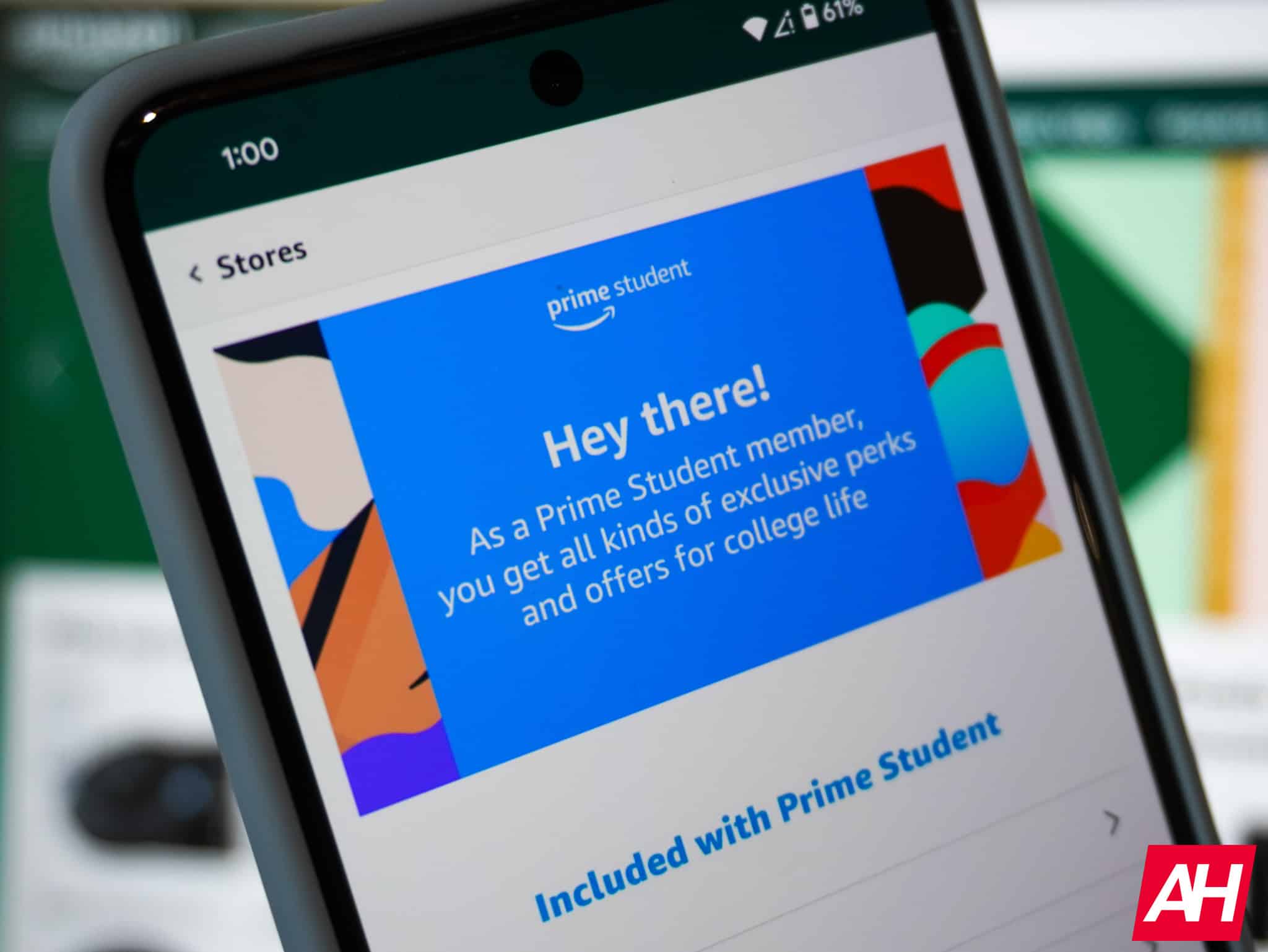 Featured image for Amazon Prime Student: How to get a Student Discount