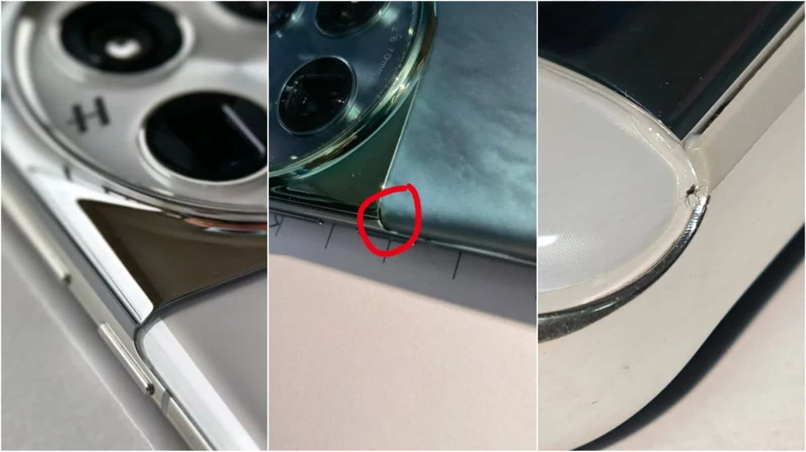 Featured image for OnePlus 12 buyers report problems: bug, hair & excessive glue