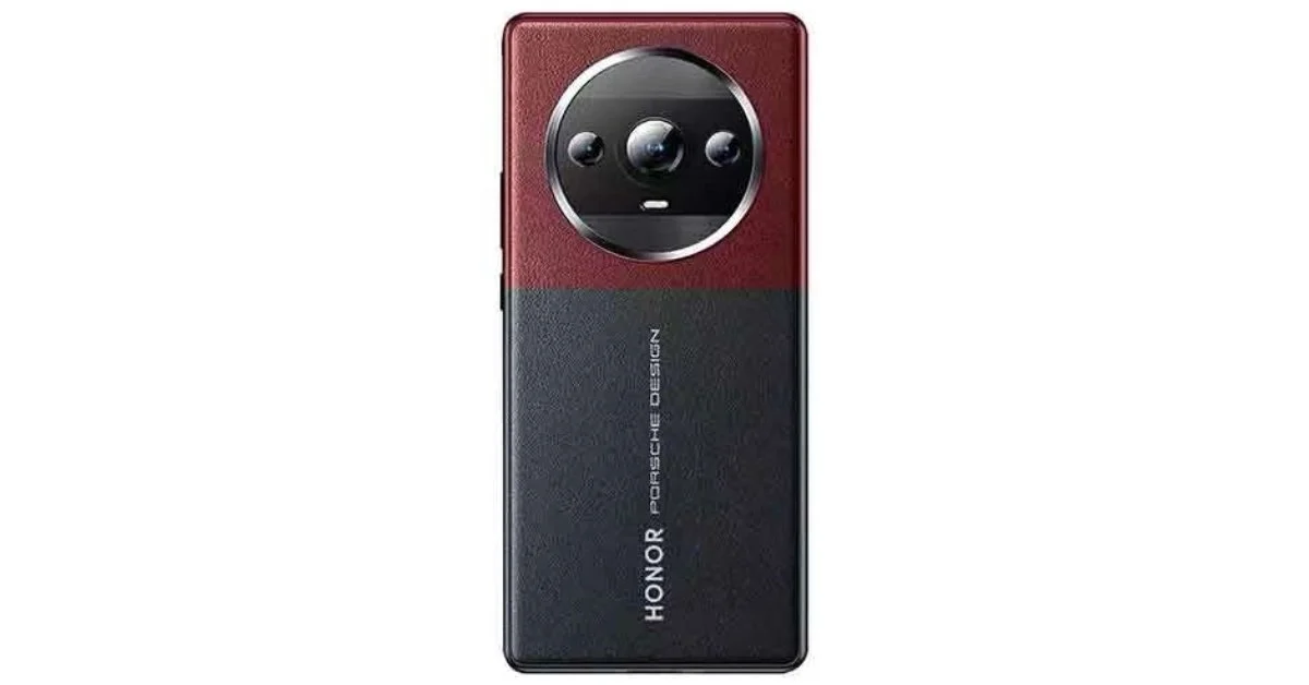 HONOR Magic6 Porsche Design possible design 2