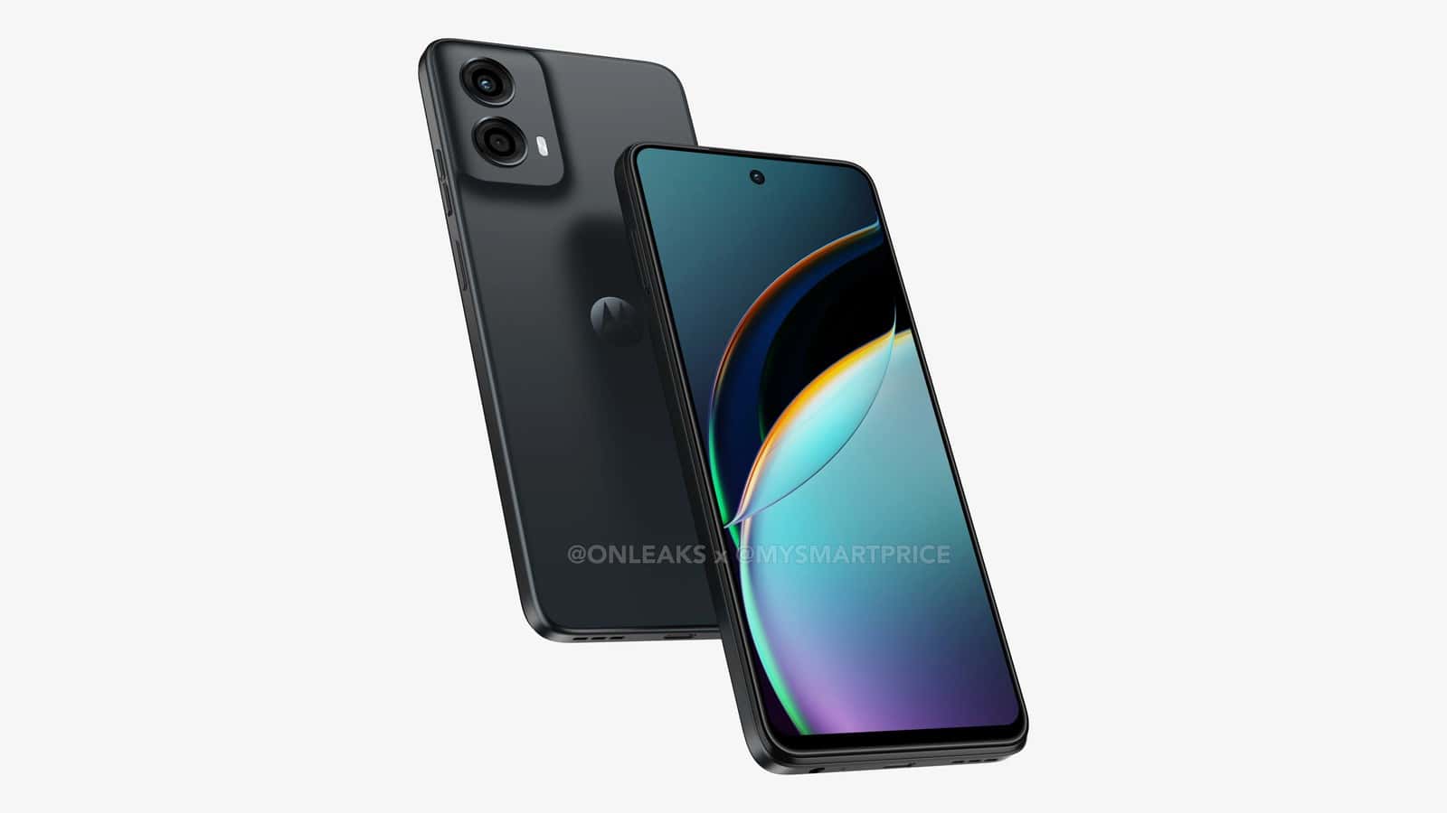 Motorola Moto G 5G 2024 CAD 1