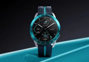 Xiaomi Watch S3 Aqua Blue 1