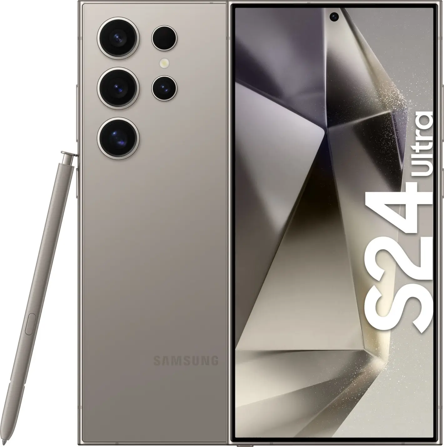 Samsung Galaxy S24 Ultra neue Renderings 1