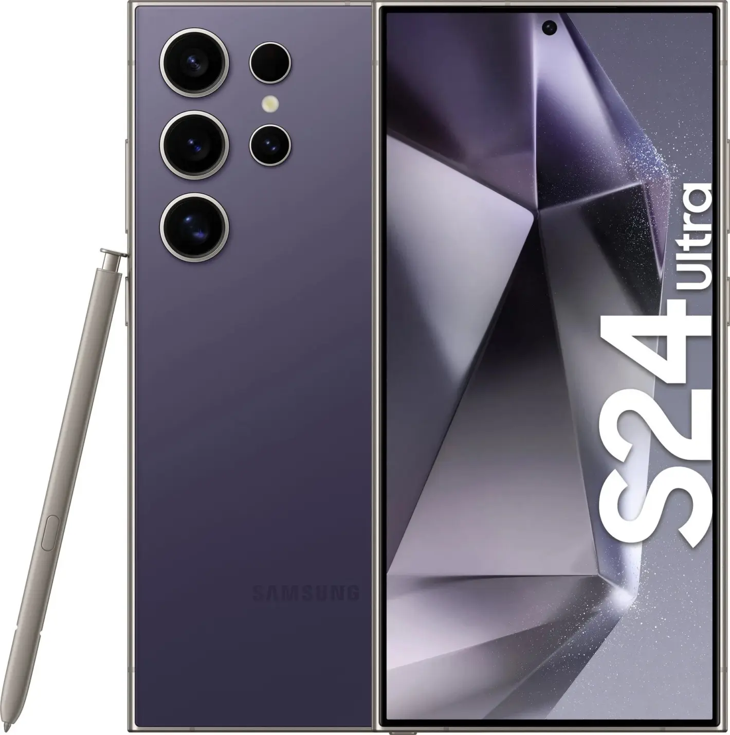 Samsung Galaxy S24 Ultra neu rendert 2