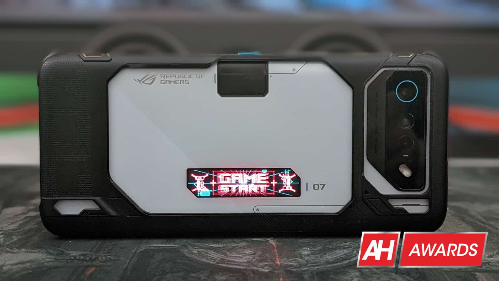 Featured image for AH Reader