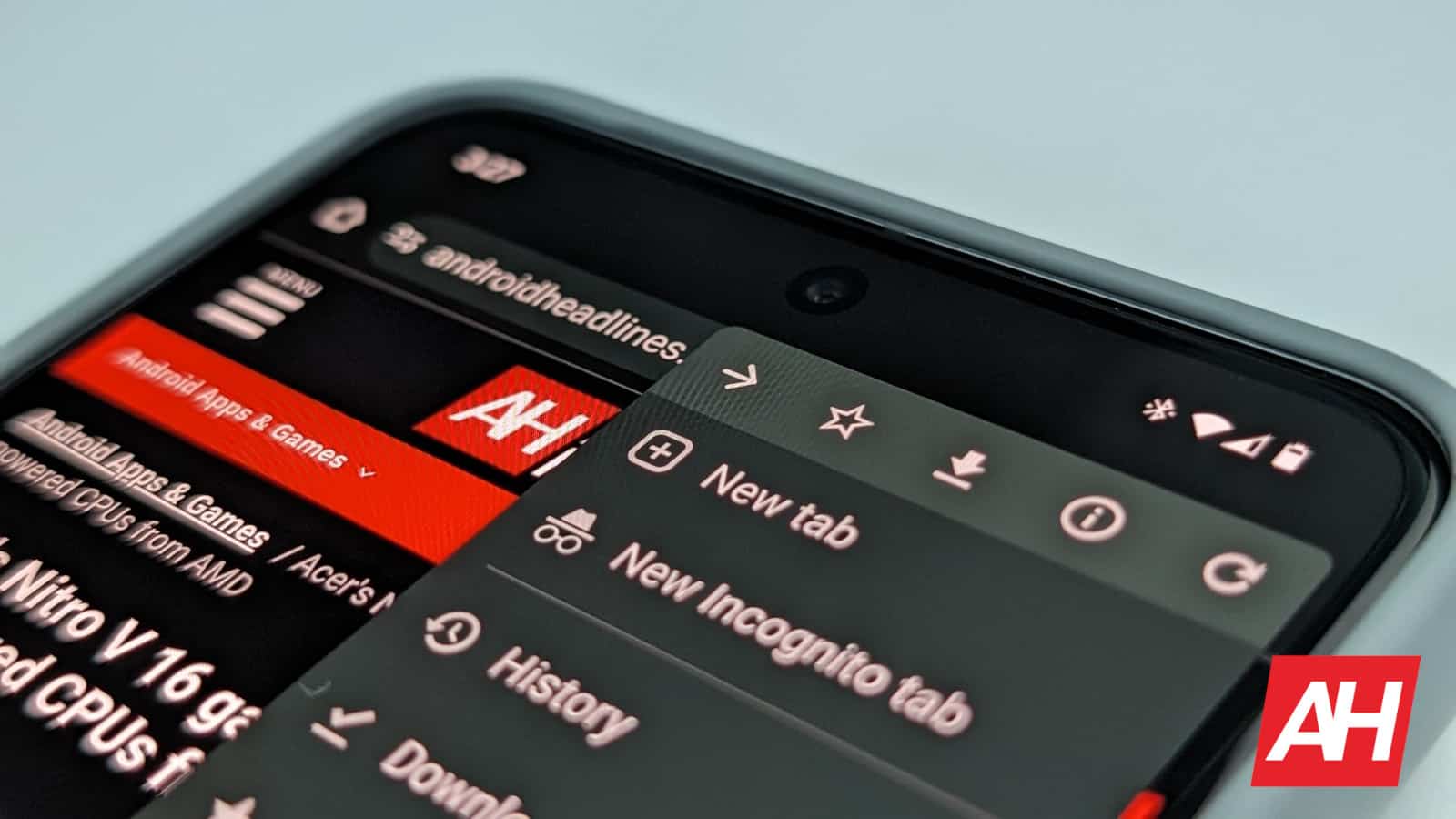 Featured image for Chrome on Android makes back & forth navigation much faster