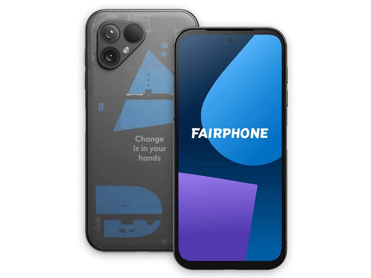 Featured image for The Fairphone 5 achieves a perfect 10 for repairability from iFixit