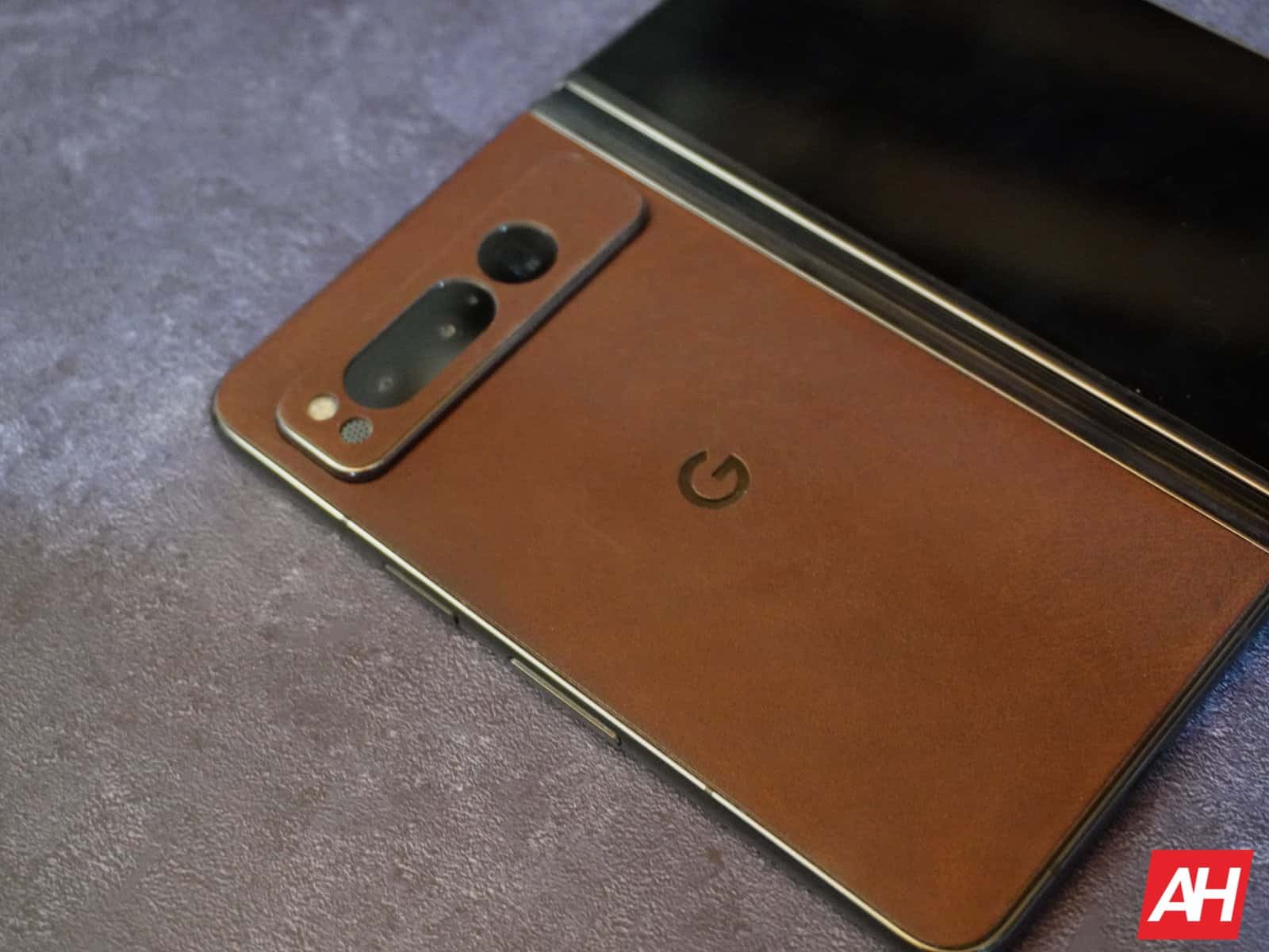 Das Fotografieren mit dem Pixel Fold wird bald besser