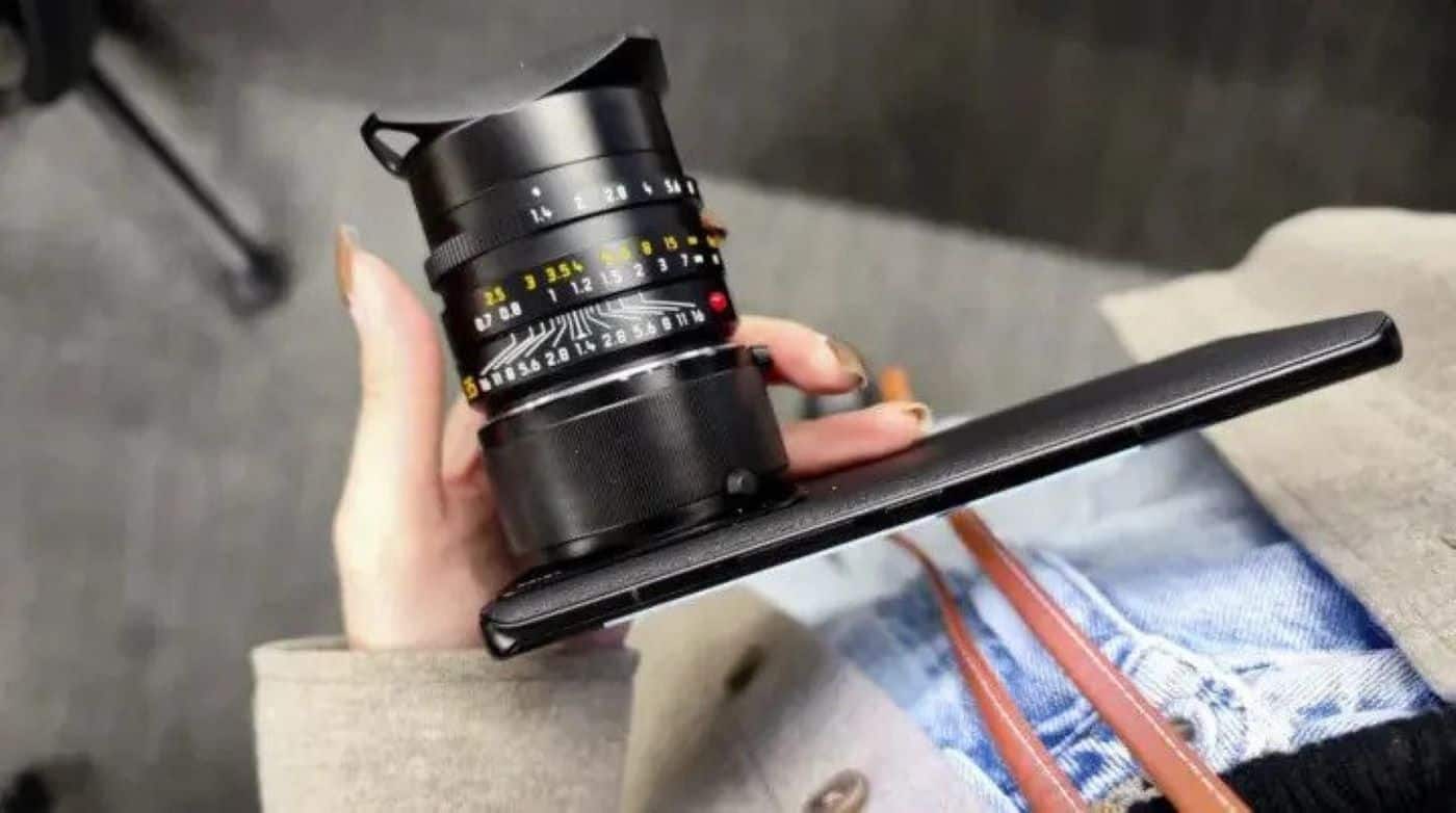 Featured image for Xperia Pro-II could bring rotating camera rings for manual controls