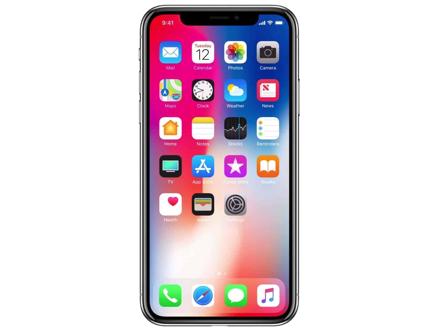 Das iPhone X rettete einem israelischen Soldaten das Leben, indem es eine Kugel abwehrte