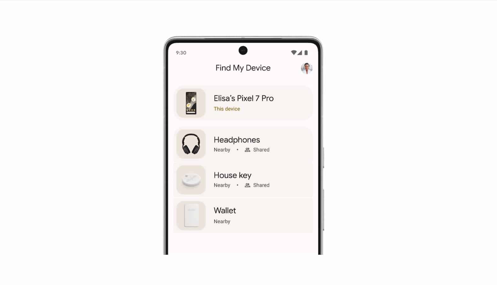 Das „Find My Device“-Netzwerk von Android steht kurz vor seiner Implementierung