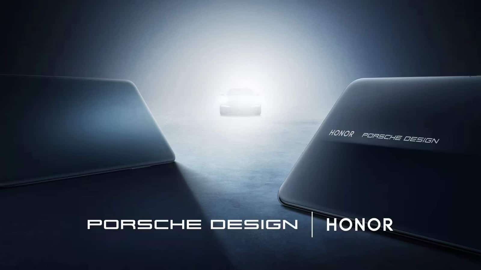Featured image for First official HONOR Magic6 Porsche Design teaser is here