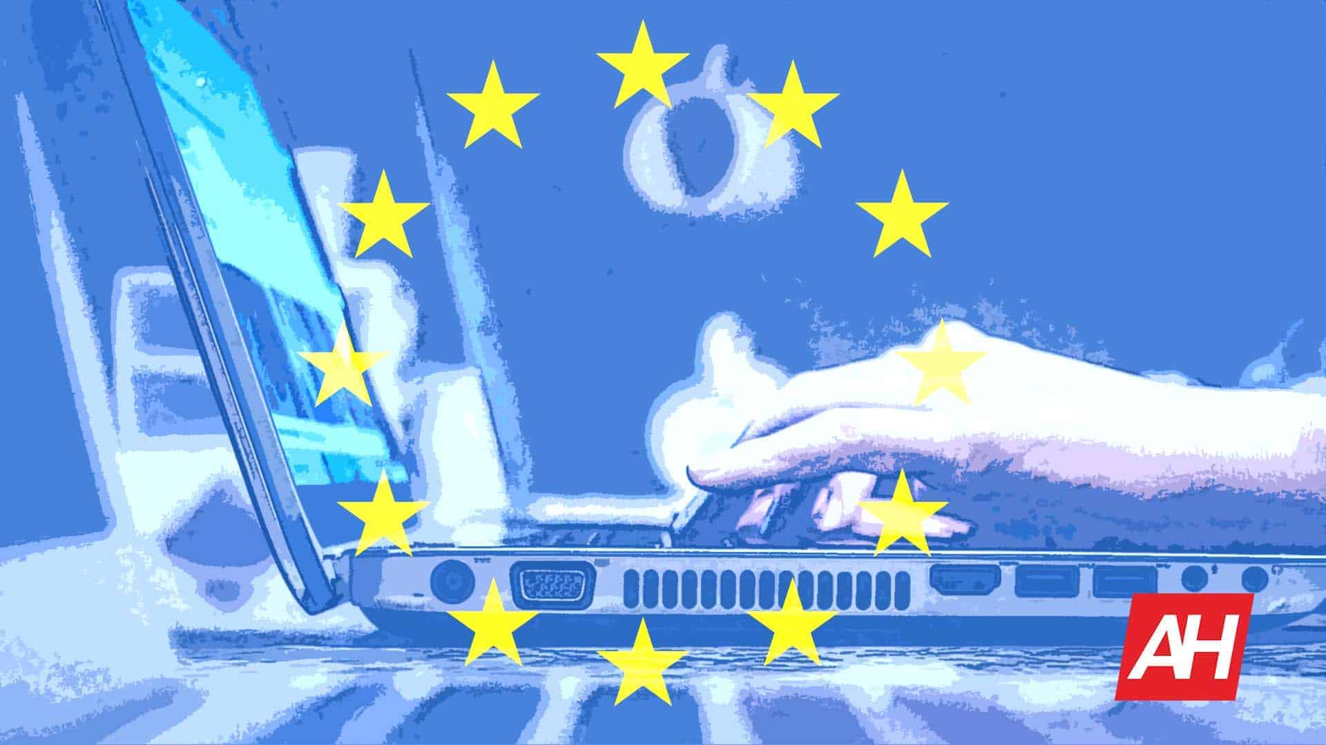 Die EU bringt ihr erstes umfassendes Gesetz zur KI-Regulierung auf den Weg