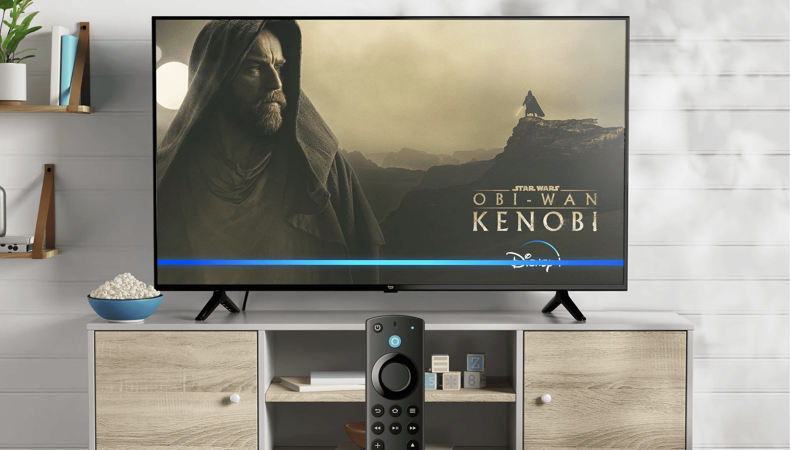 Die beliebten Fire TVs der 4er-Serie von Amazon sind immer noch stark reduziert