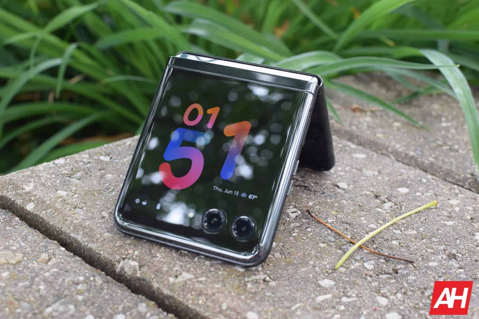 Einige Motorola Razr+-Geräte erhalten keine Updates