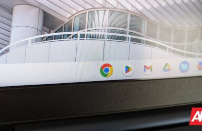 Google testet die ChromeOS-Integration für Android OS