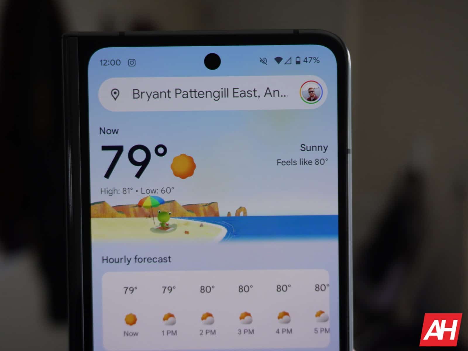 Google führt neue Wetter-App im Play Store ein
