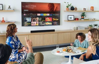 Amazons unglaublicher 75-Zoll-Omni-QLED-4K-Fire-TV ist für 999 US-Dollar im Angebot