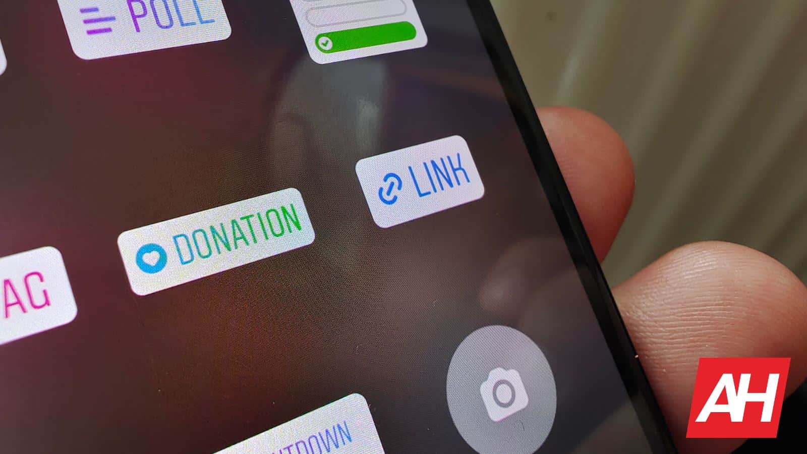 Instagram ermöglicht es Benutzern jetzt, den Hintergrund von Stories mithilfe von KI zu ändern
