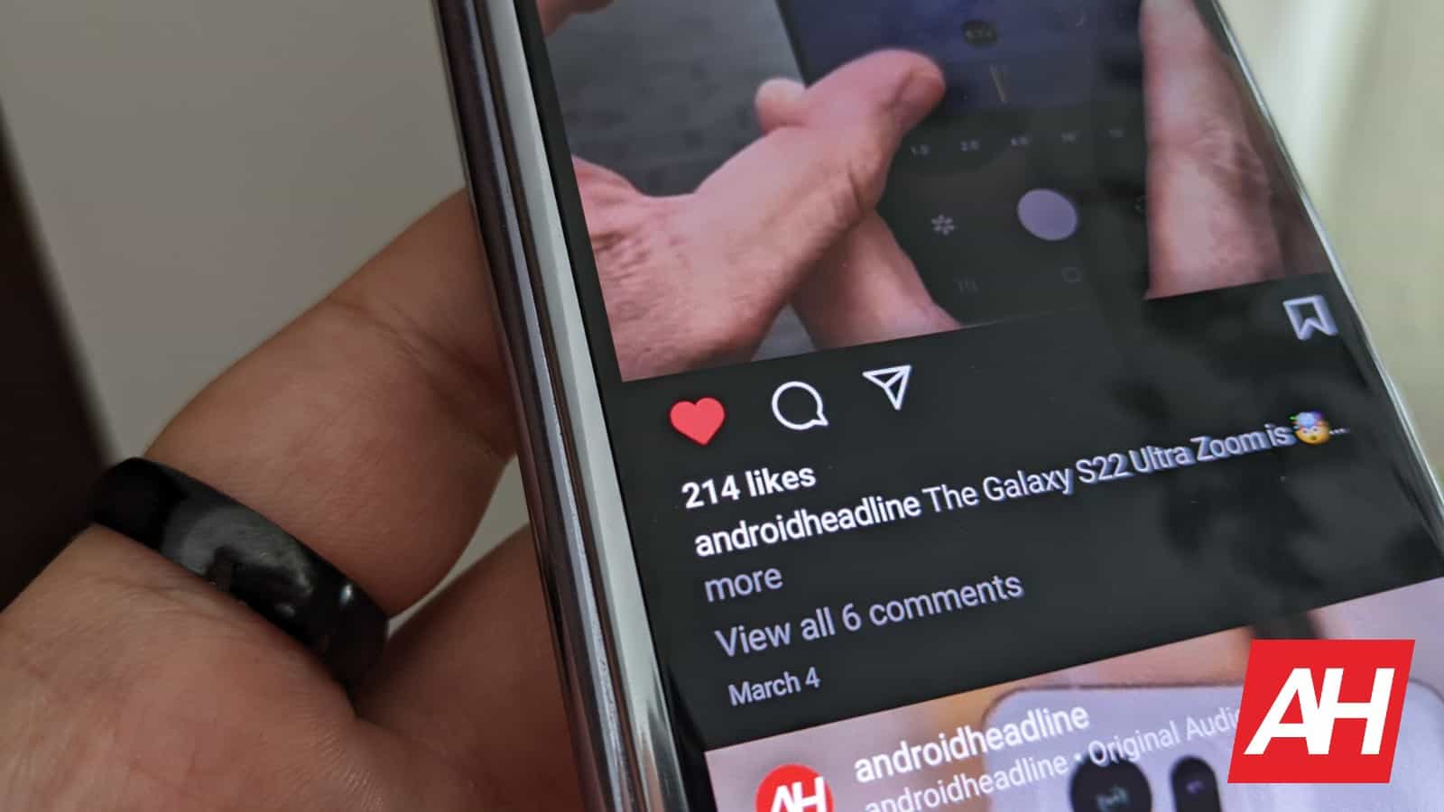 Instagram testet neues Datenschutztool, um zu kontrollieren, wer Ihre Likes sehen kann