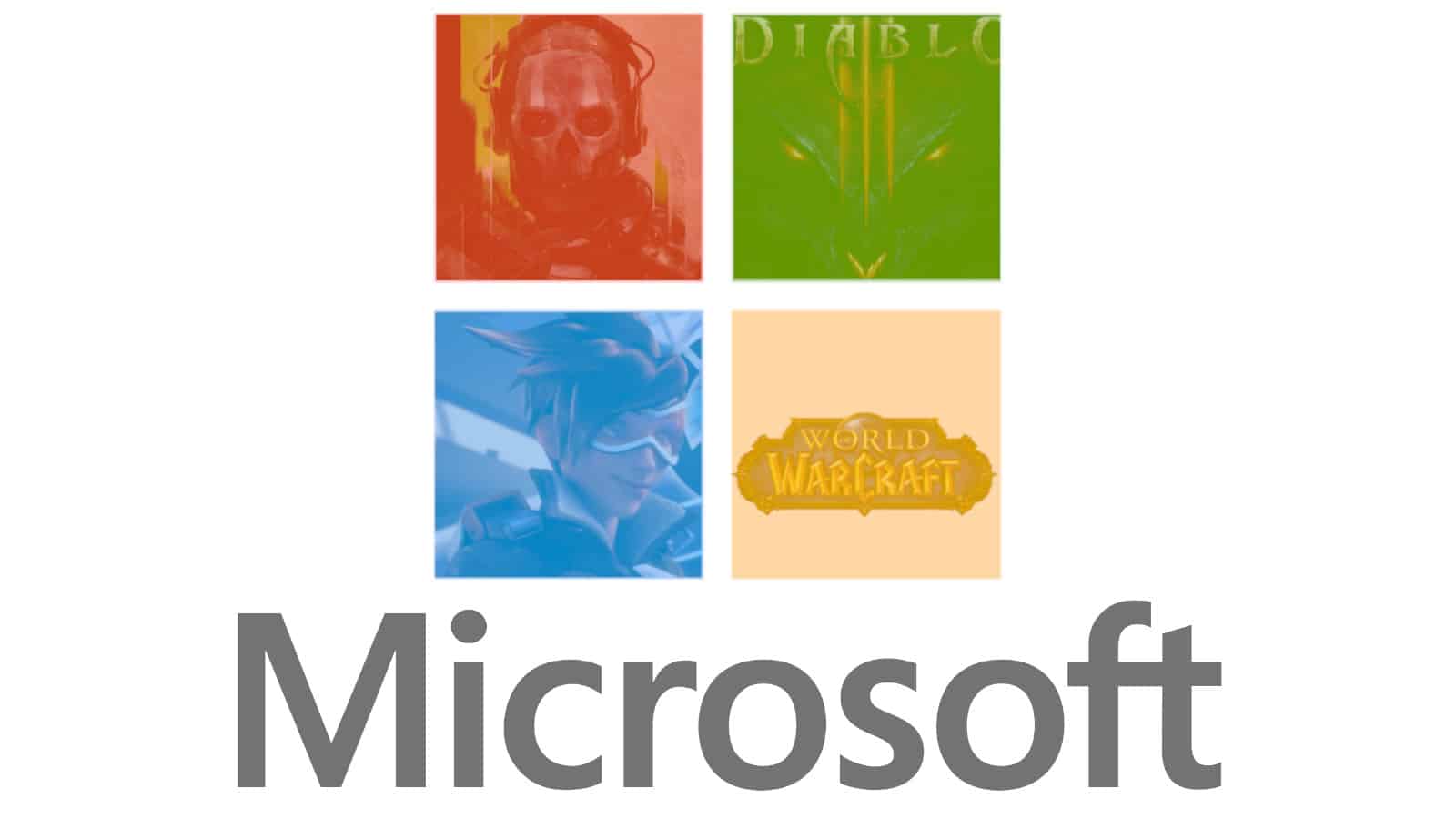Microsoft rüttelt erneut an der Führung von Activision Blizzard