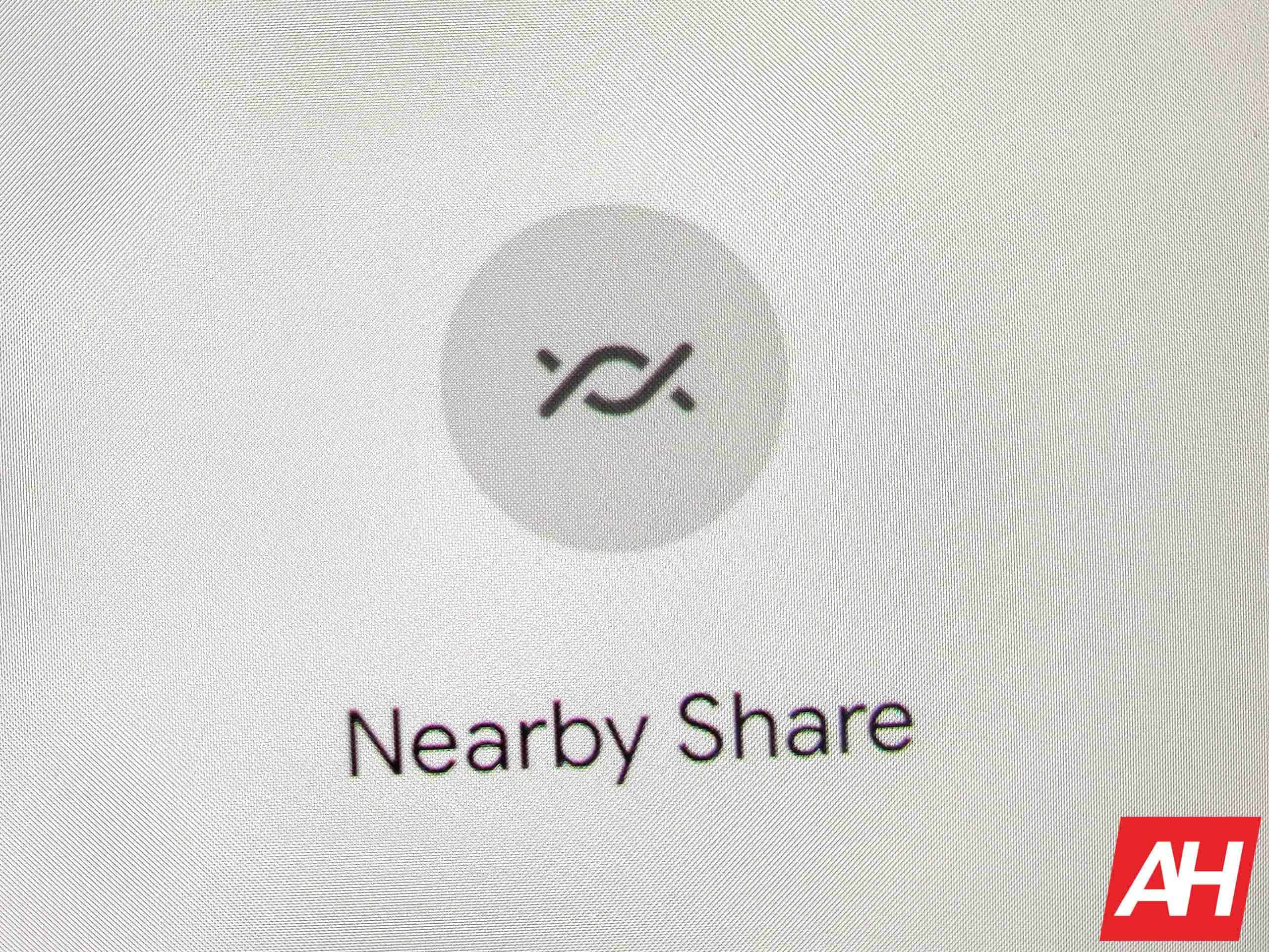 Nearby Share bekommt einen neuen Namen, was eine interessante Frage aufwirft