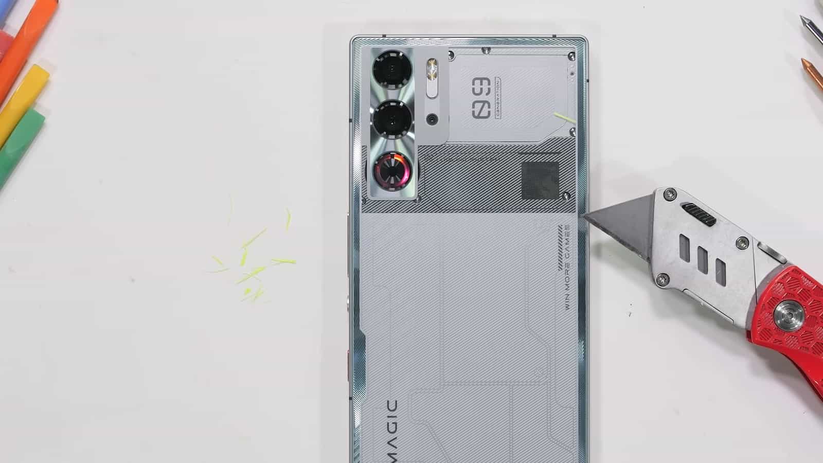 Featured image for RedMagic 9 Pro passes durability tests with flying colors