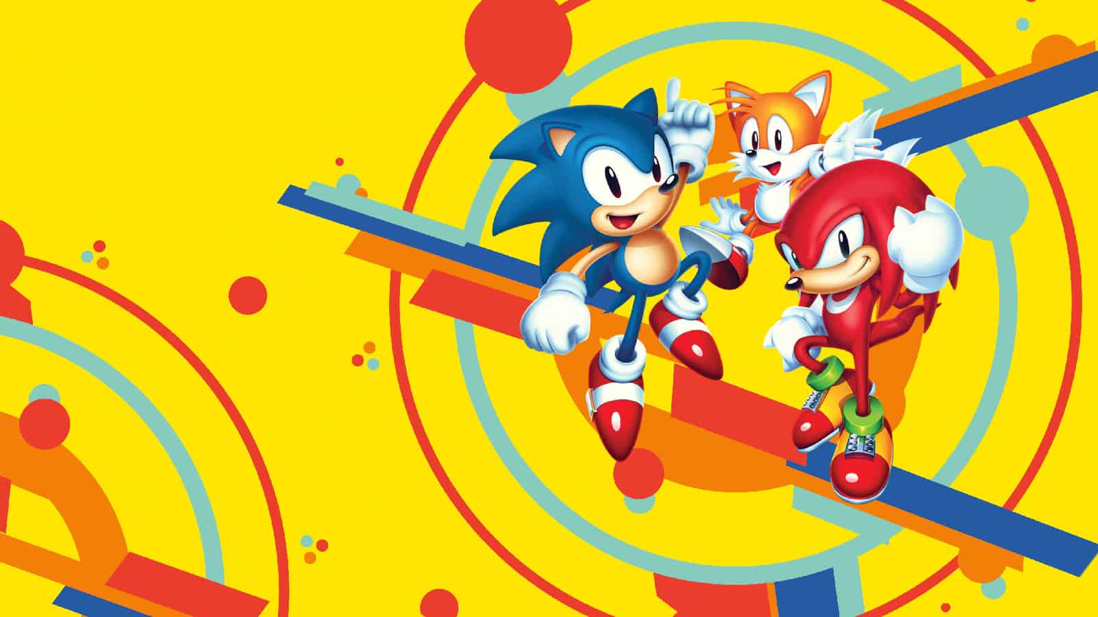 Featured image for Sonic Mania is coming to mobile! [Spoiler alert: you