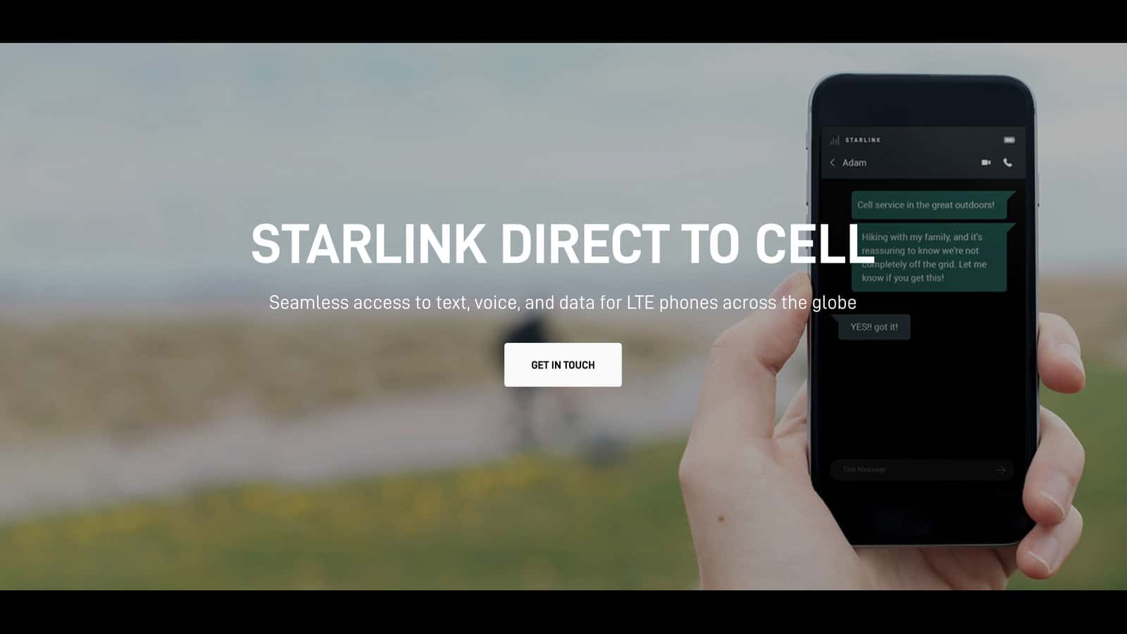 Featured image for SpaceX will test Starlink on T-Mobile phones after FCC clears plan