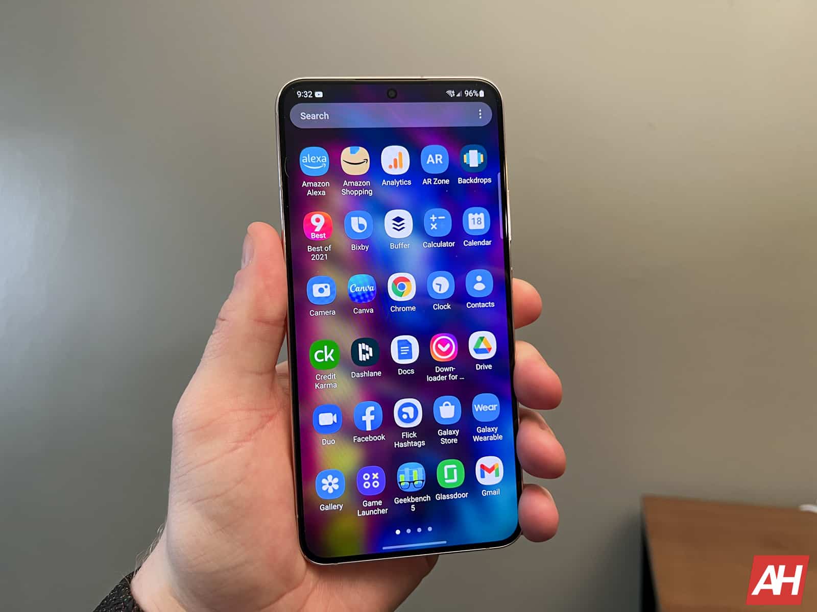 US-amerikanische Galaxy S22-Telefone erhalten das Samsung-Update vom Dezember 2023