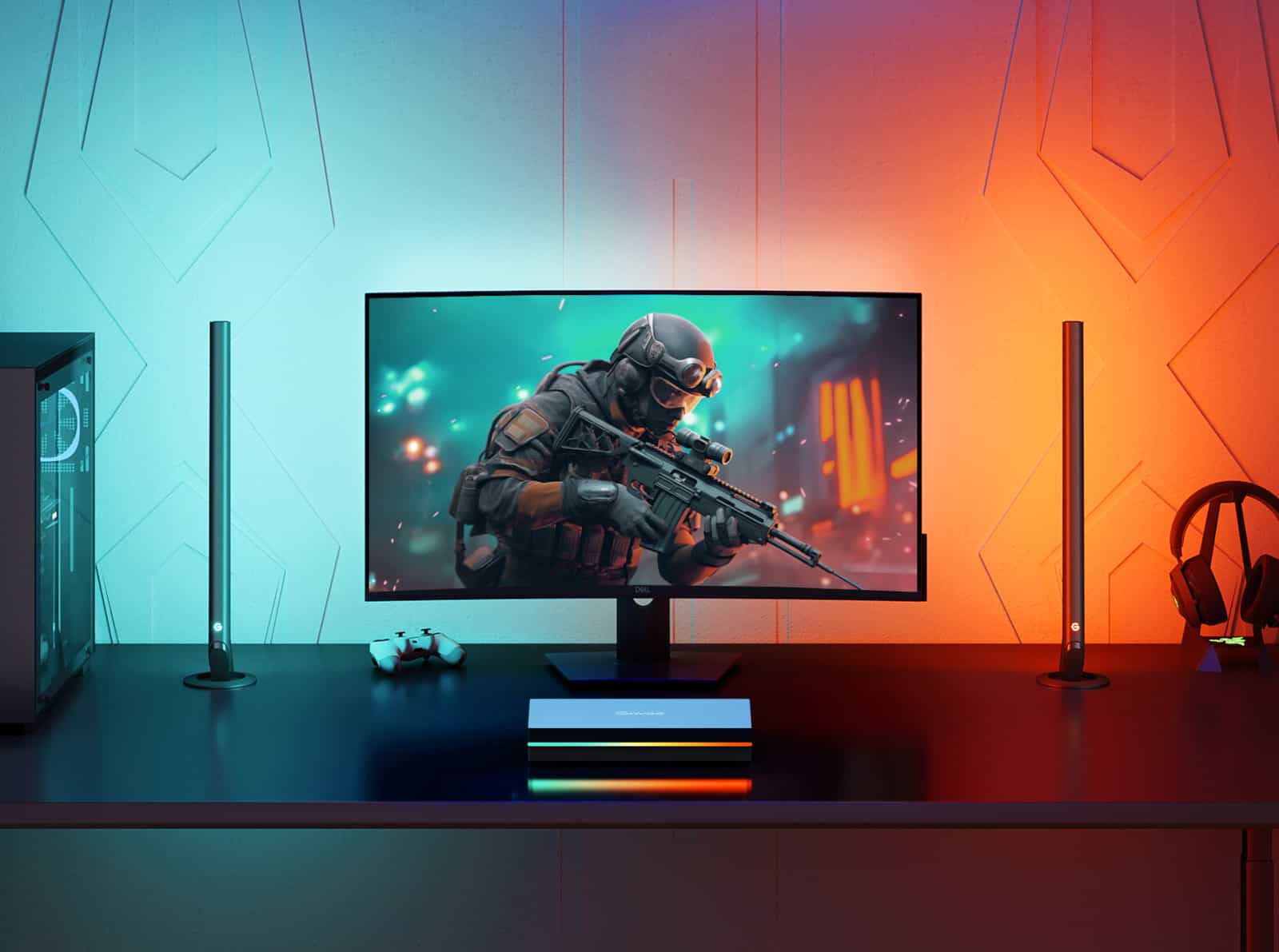 Featured image for Govee intros two new advanced lighting products at CES