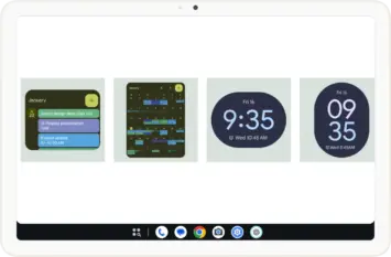 Android 15-Sperrbildschirm-Widget früh (3)