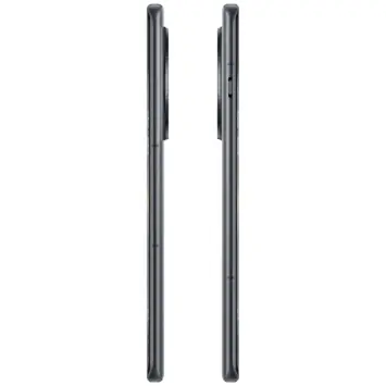 OnePlus 12R offizielles Render-Leak Schwarz 3