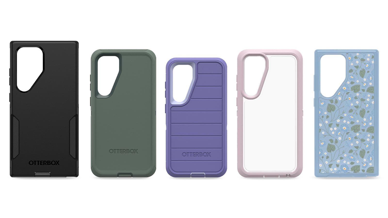 Featured image for Otterbox releases a full lineup of Galaxy S24 series accessories
