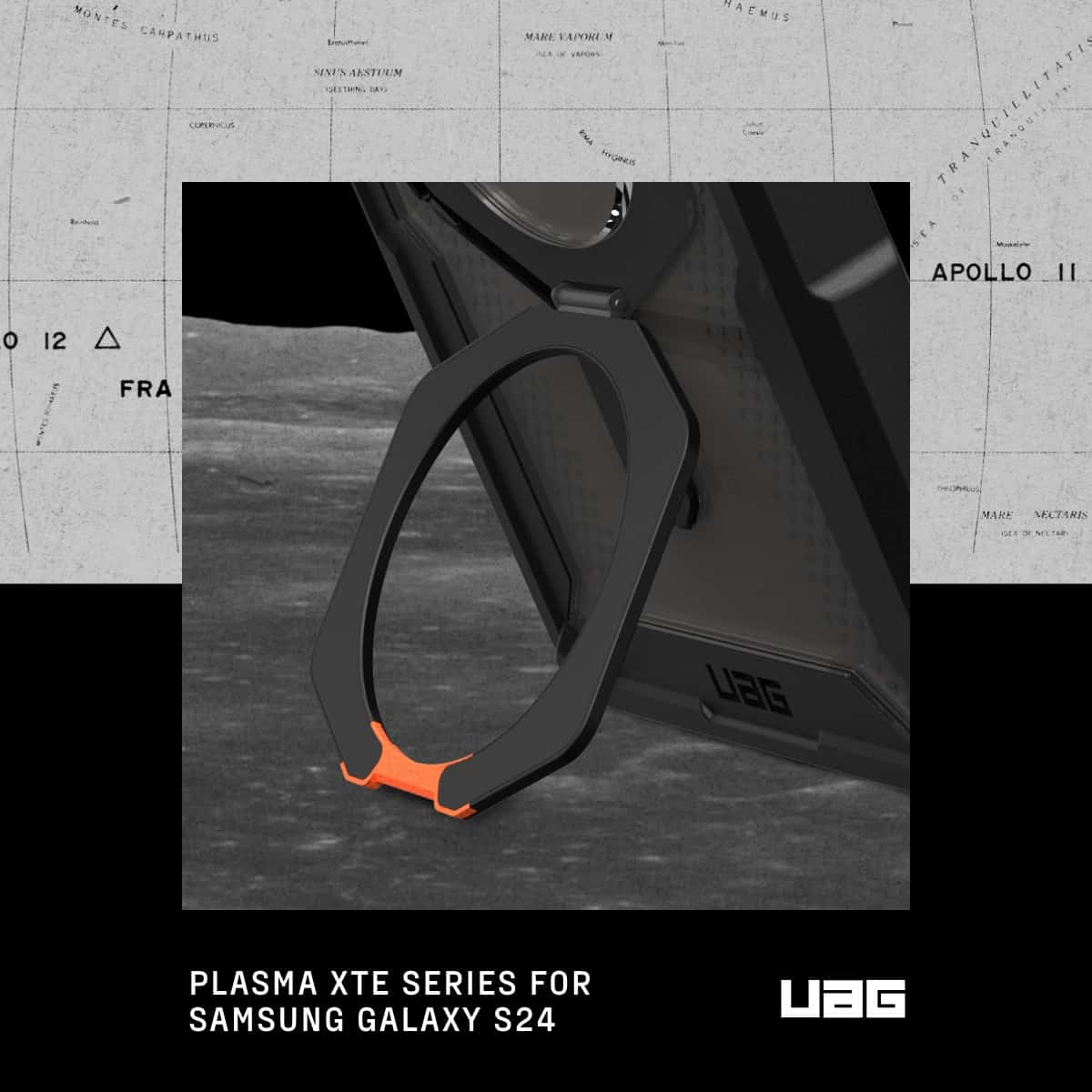 UAG Plasma XTE-Serie Galaxy S24