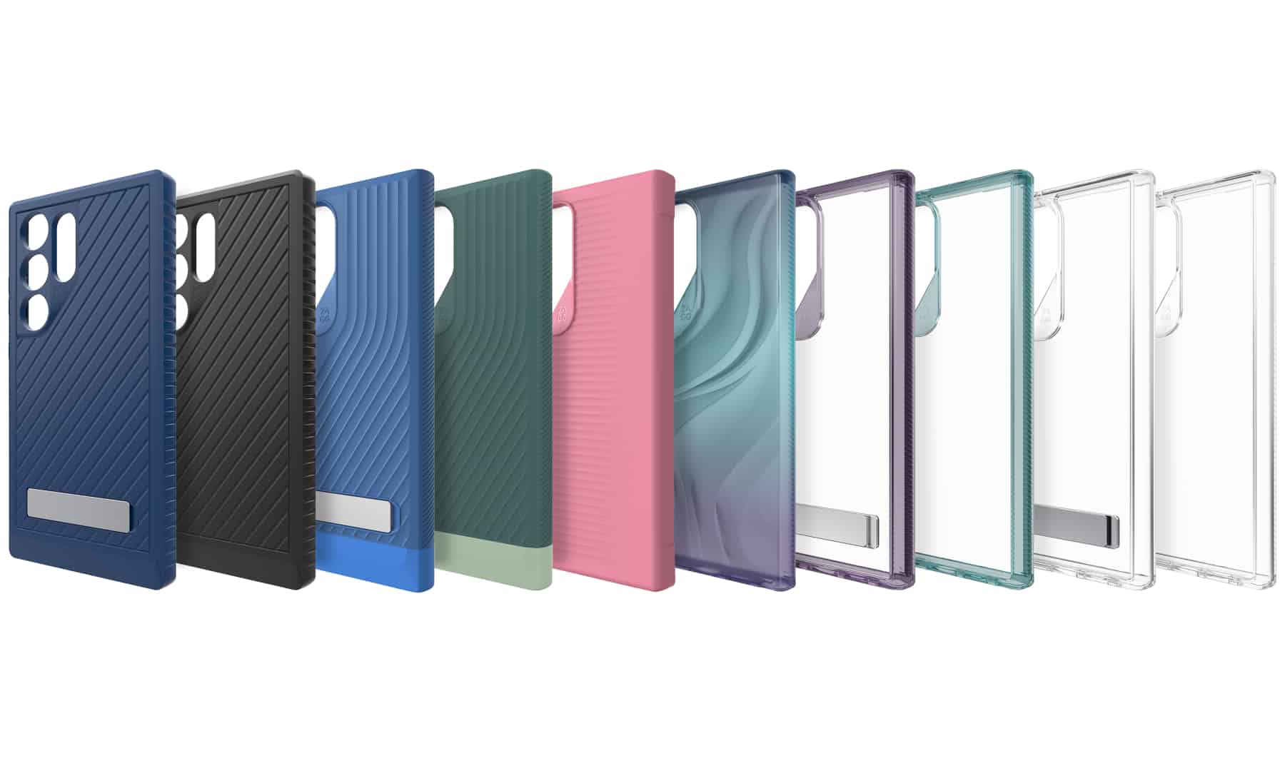 Featured image for Zagg protective cases now available for the Galaxy S24 series