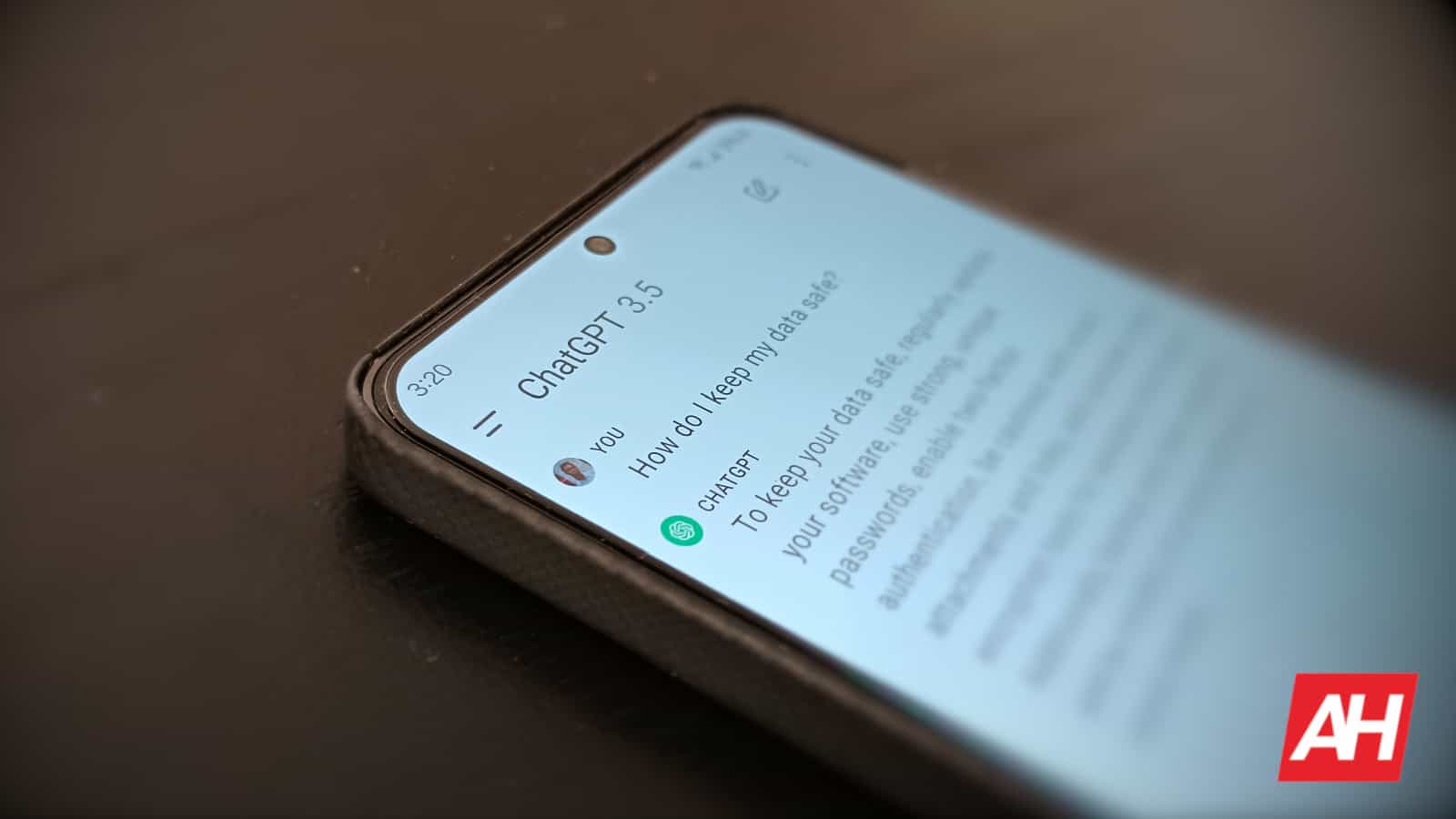 Featured image for OpenAI is still dealing with chats being leaked