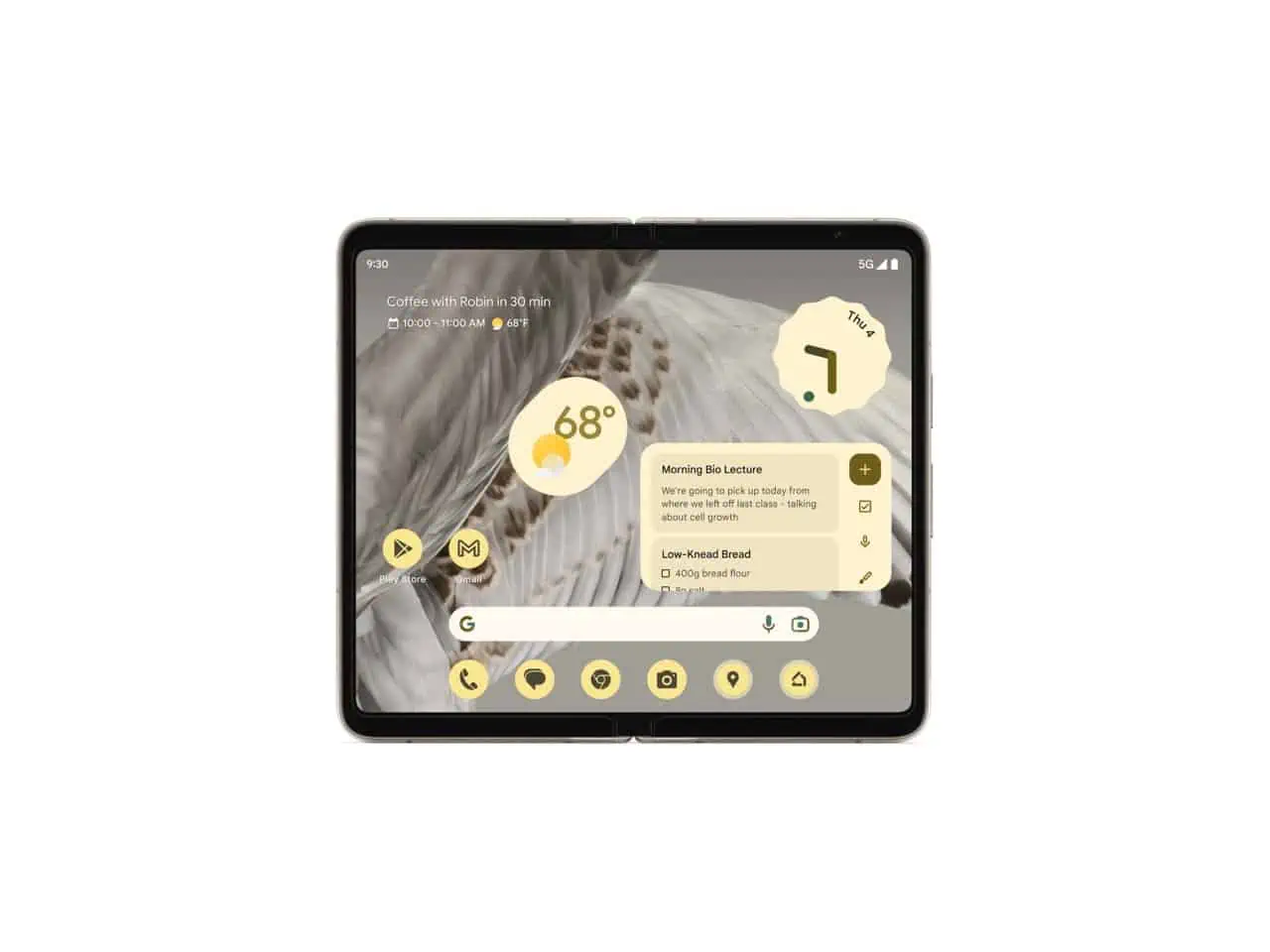 Google Pixel Fold 19