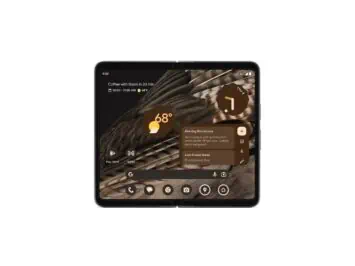 Google Pixel Fold 17